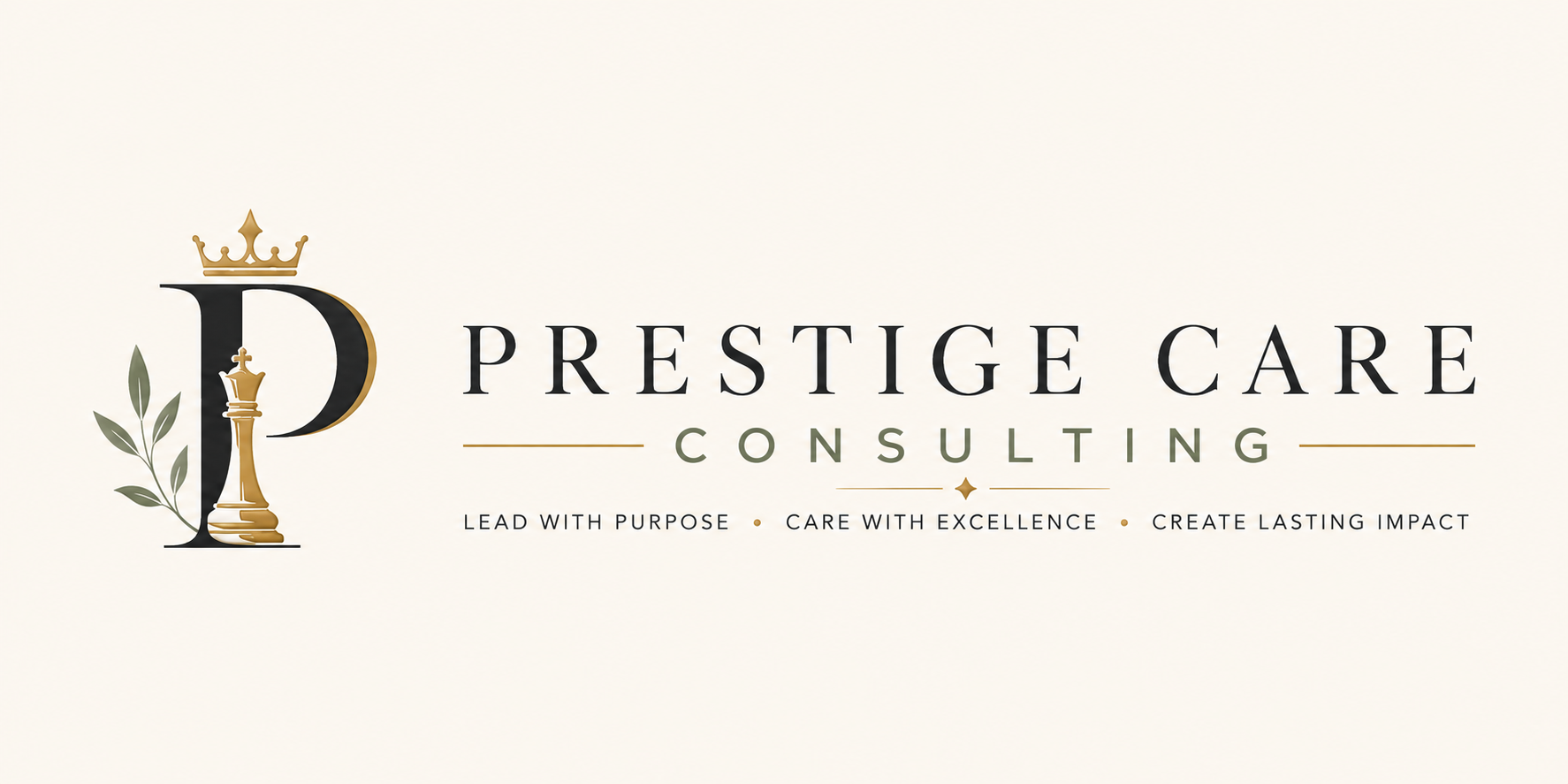 Prestige Care Consulting official logo